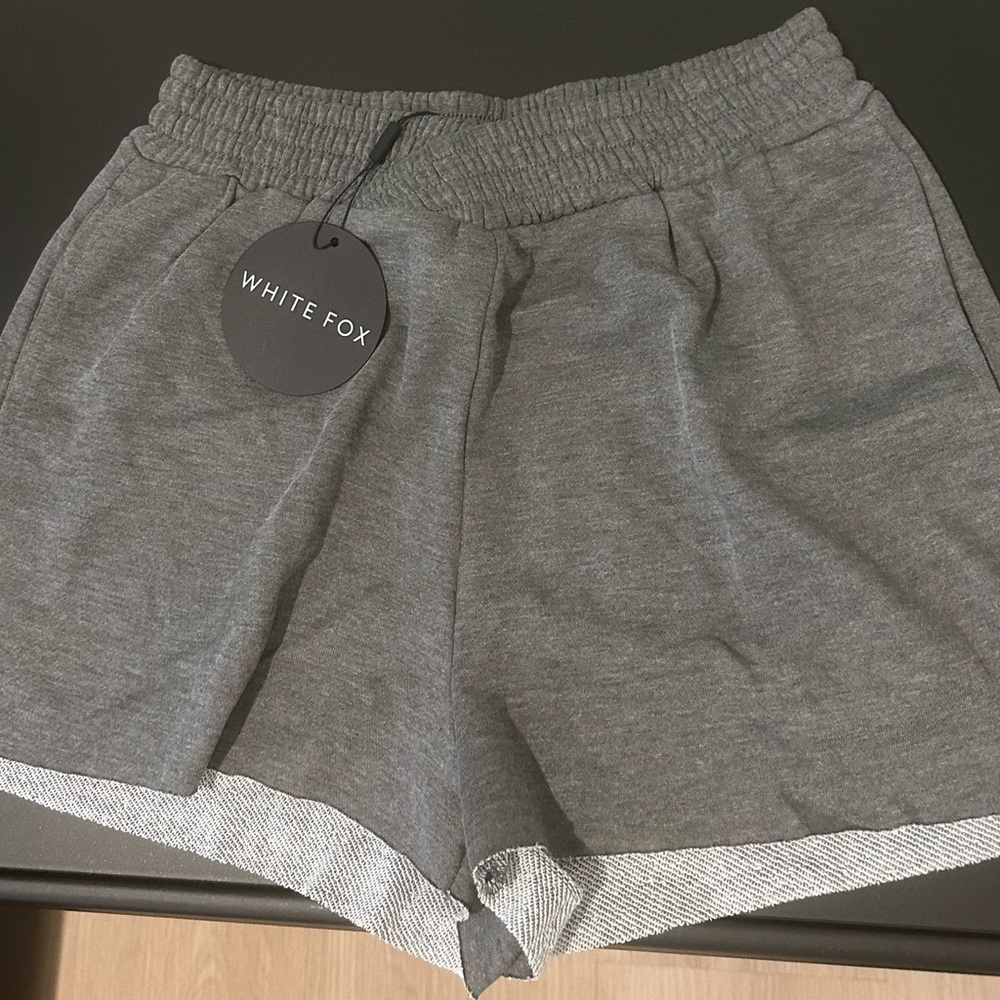 Take What’s Mine Lounge Shorts - Charcoal - Picture 4 of 6